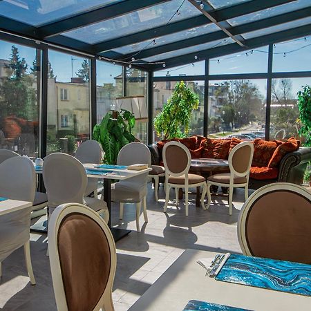 Moris Boutique Beach Hotel Gdansk Exterior foto