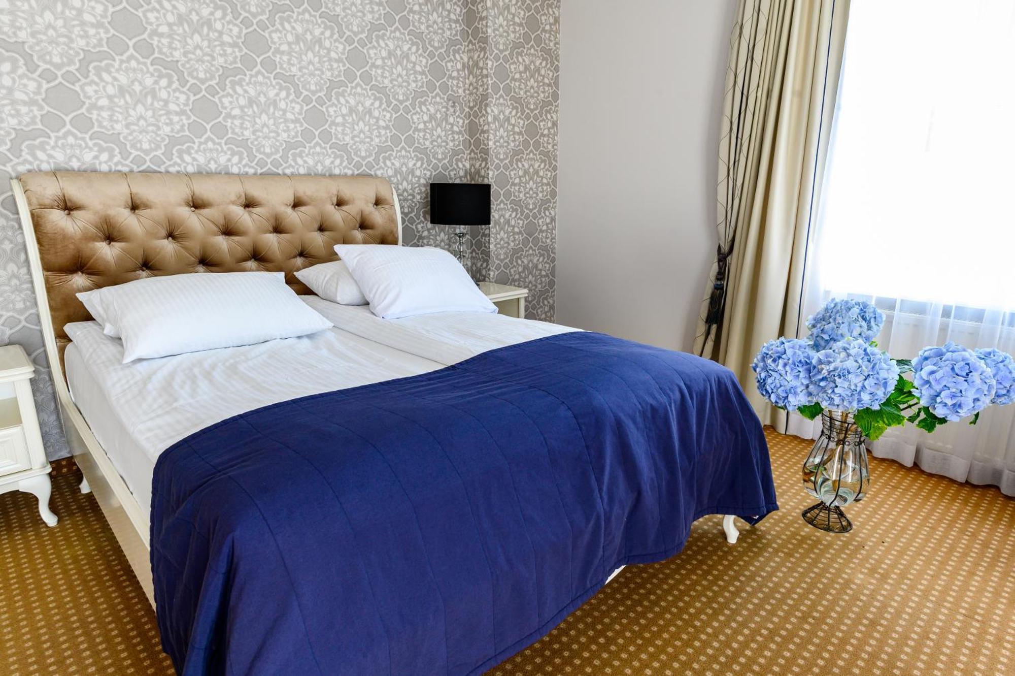 Moris Boutique Beach Hotel Gdansk Exterior foto