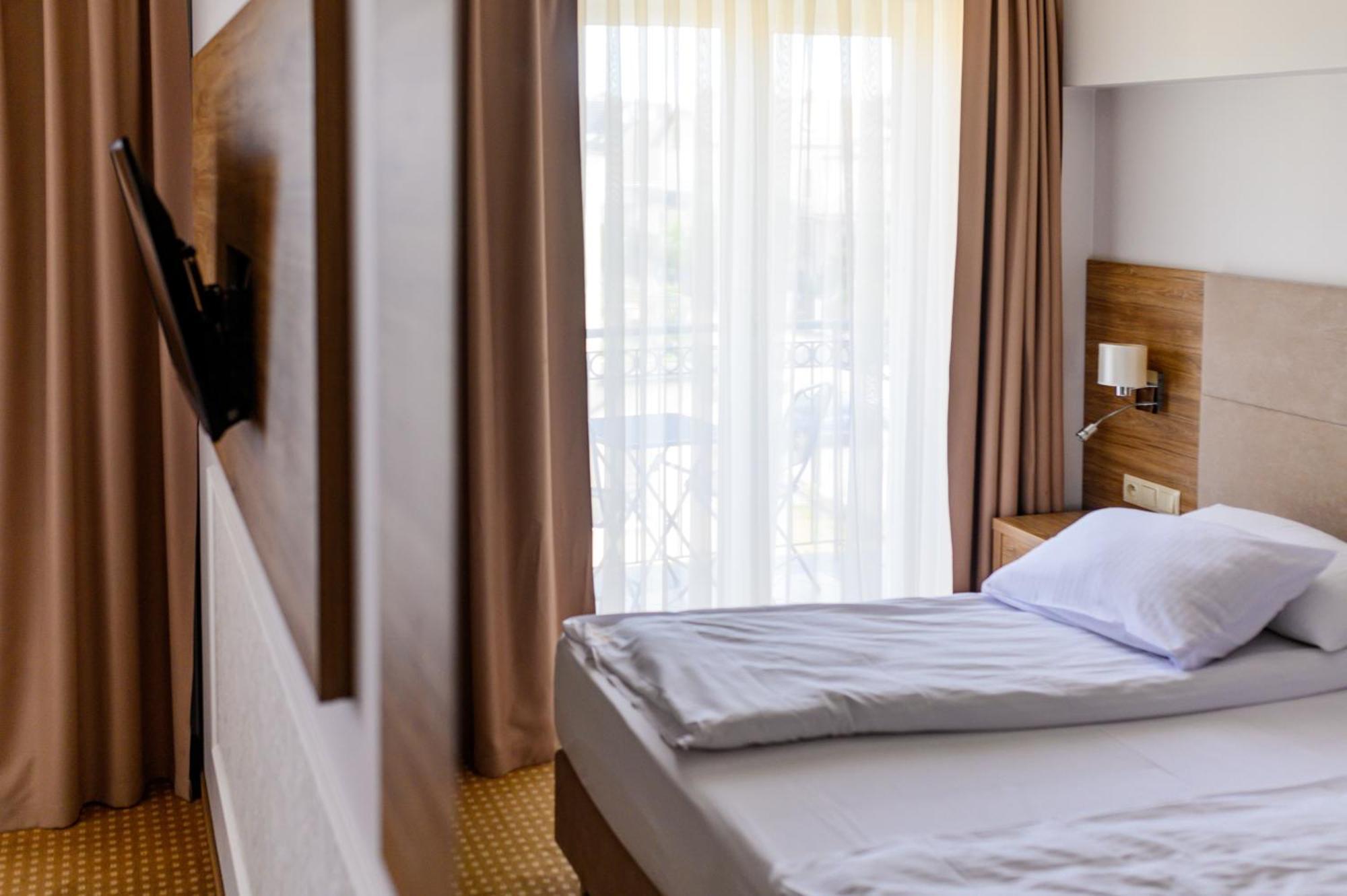 Moris Boutique Beach Hotel Gdansk Exterior foto