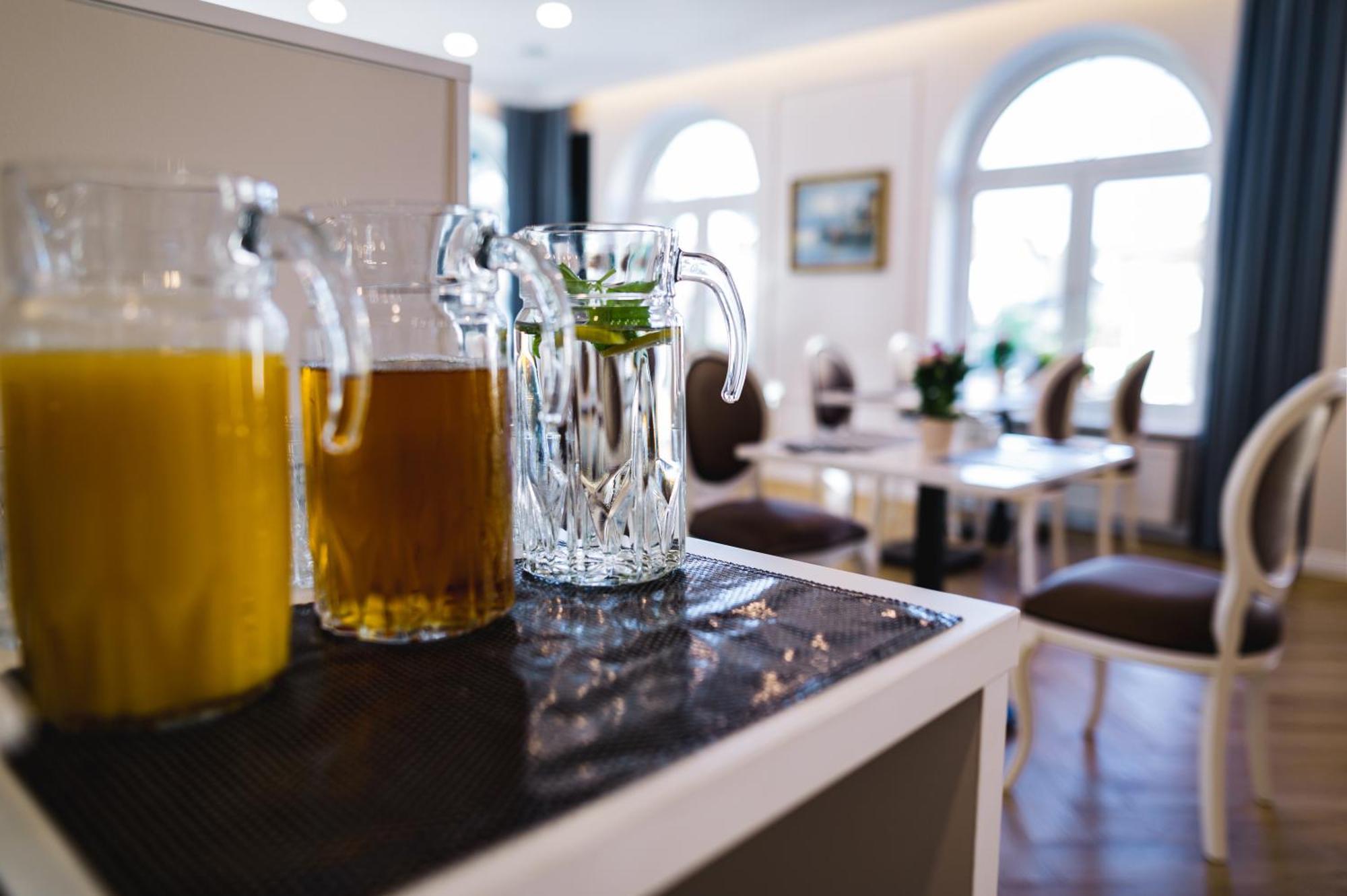 Moris Boutique Beach Hotel Gdansk Exterior foto