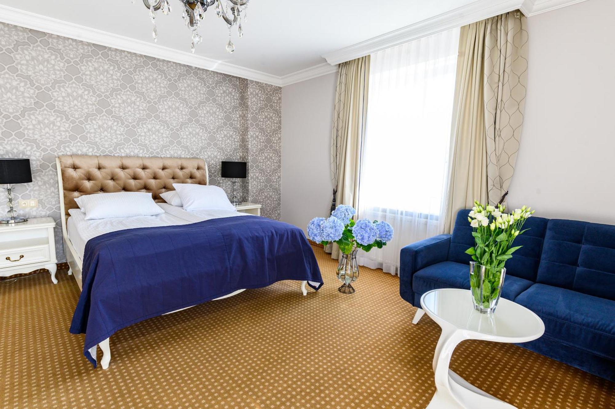 Moris Boutique Beach Hotel Gdansk Exterior foto