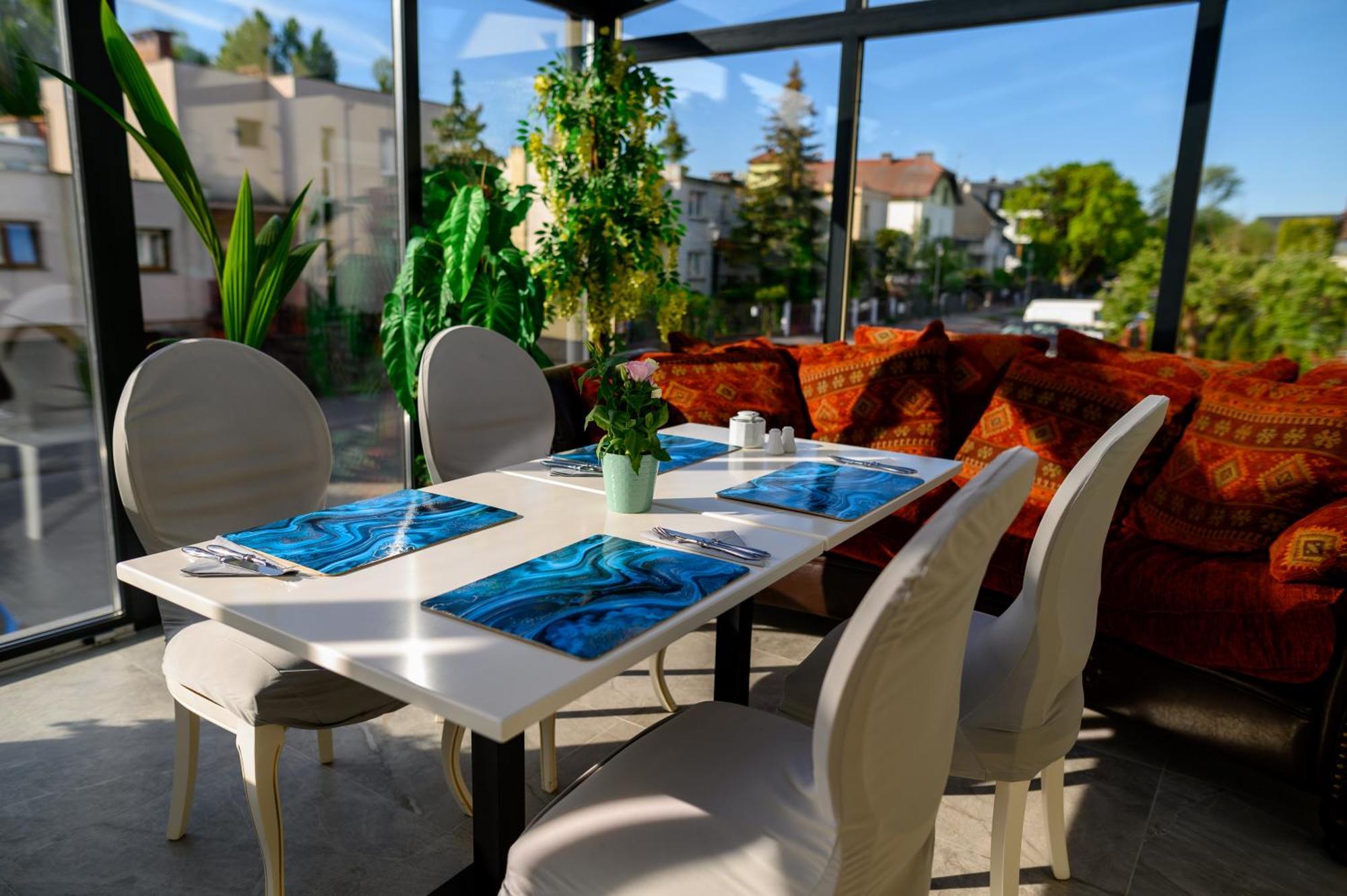 Moris Boutique Beach Hotel Gdansk Exterior foto