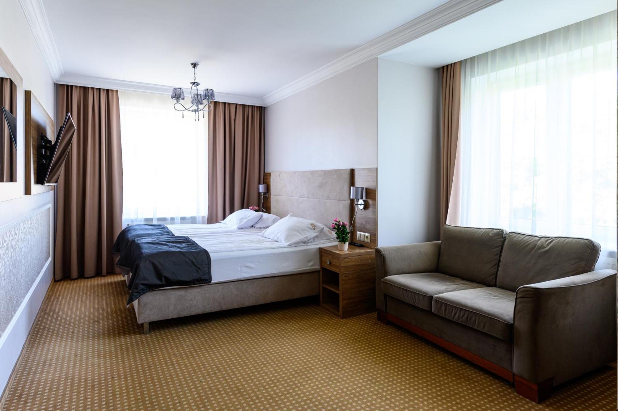 Moris Boutique Beach Hotel Gdansk Exterior foto