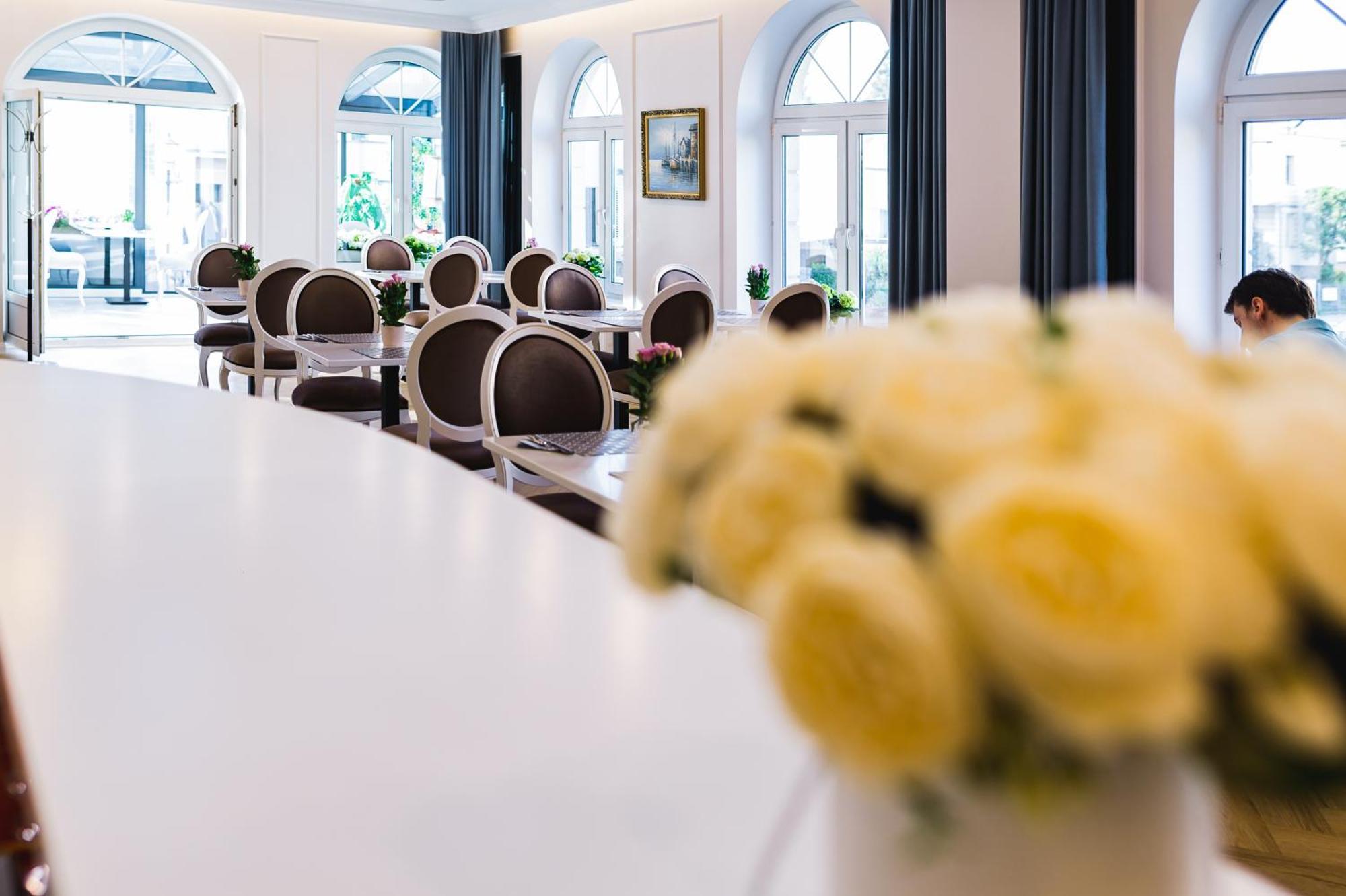 Moris Boutique Beach Hotel Gdansk Exterior foto