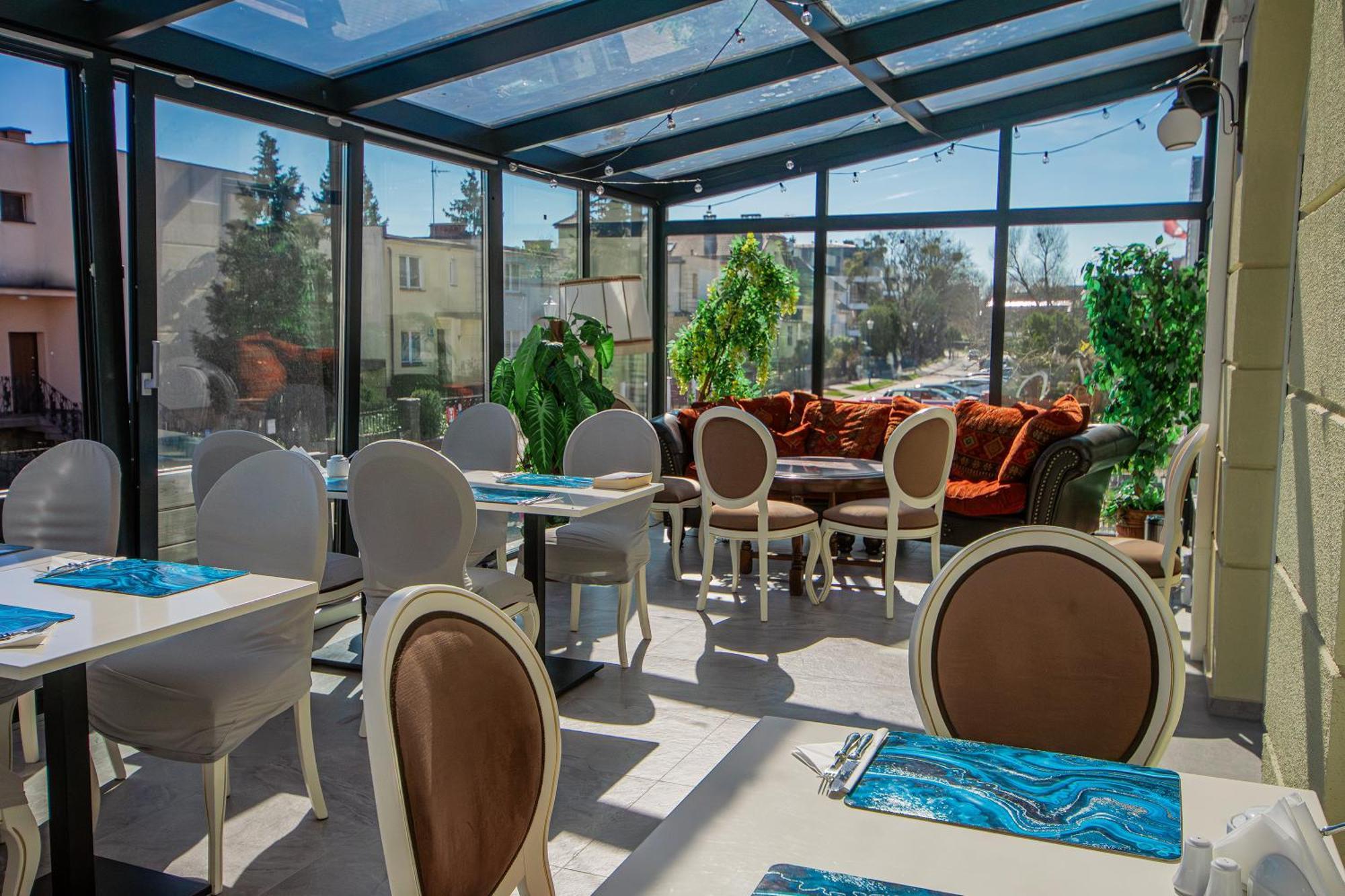 Moris Boutique Beach Hotel Gdansk Exterior foto