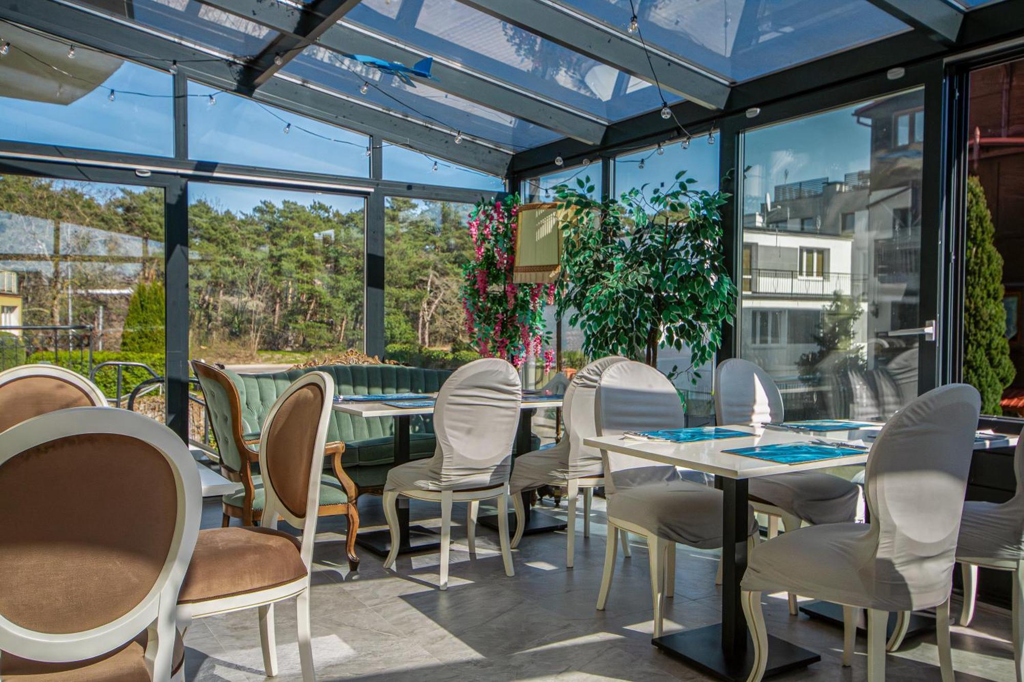 Moris Boutique Beach Hotel Gdansk Exterior foto