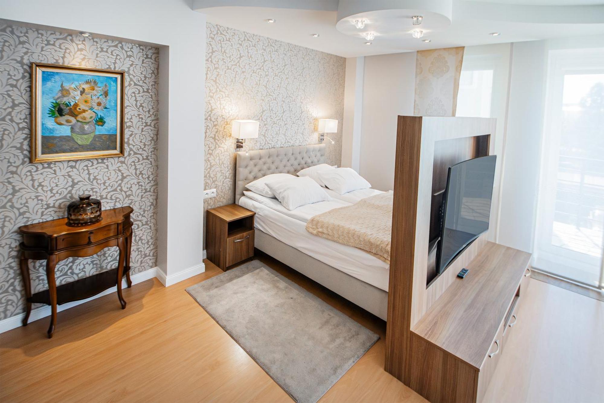 Moris Boutique Beach Hotel Gdansk Exterior foto