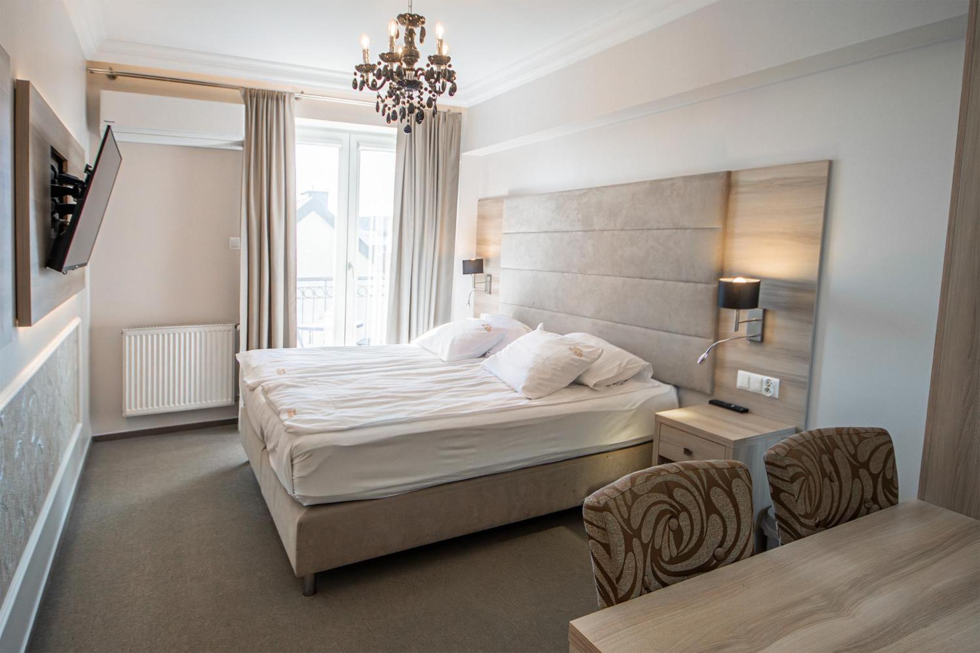 Moris Boutique Beach Hotel Gdansk Exterior foto