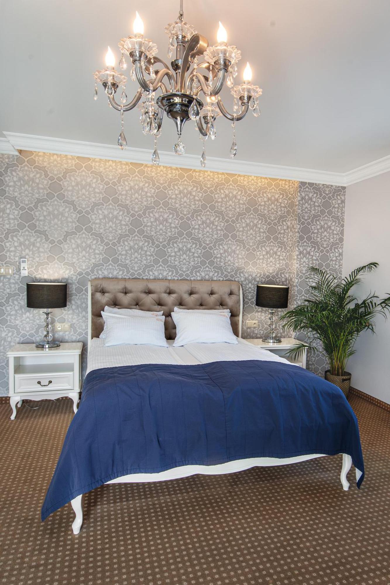 Moris Boutique Beach Hotel Gdansk Exterior foto