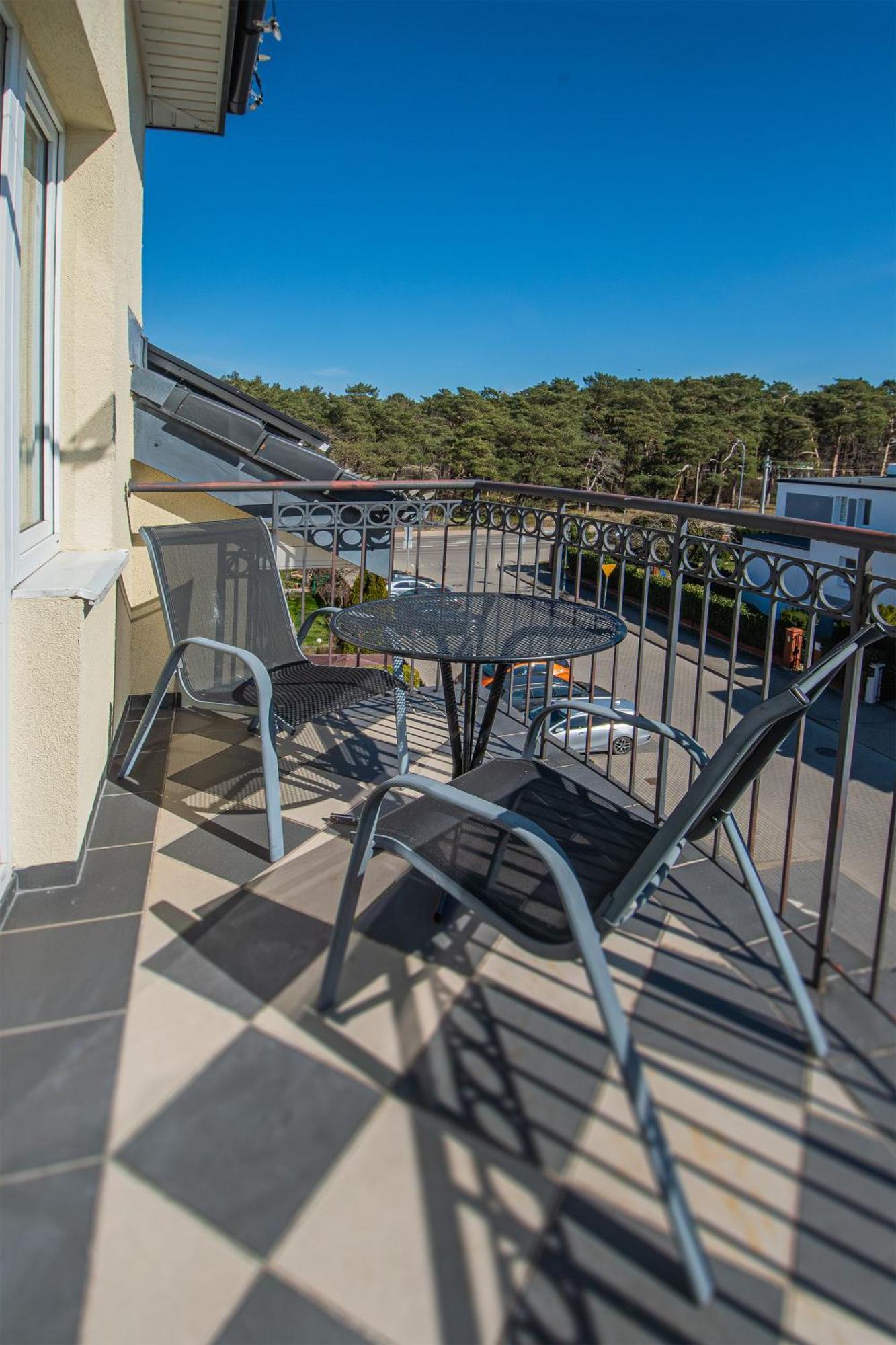 Moris Boutique Beach Hotel Gdansk Exterior foto