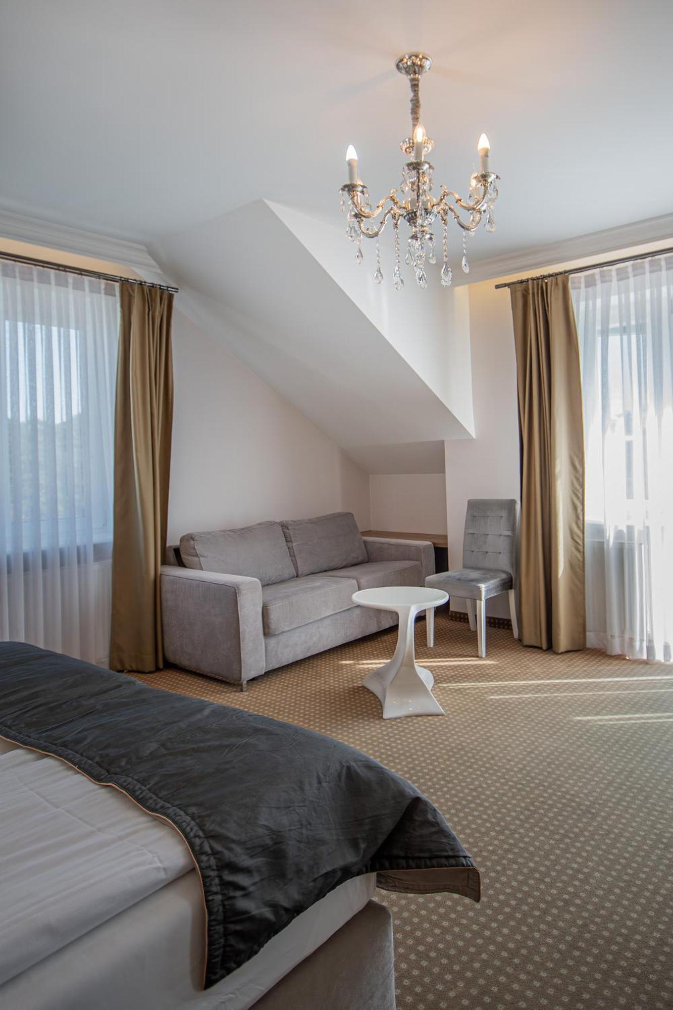Moris Boutique Beach Hotel Gdansk Exterior foto