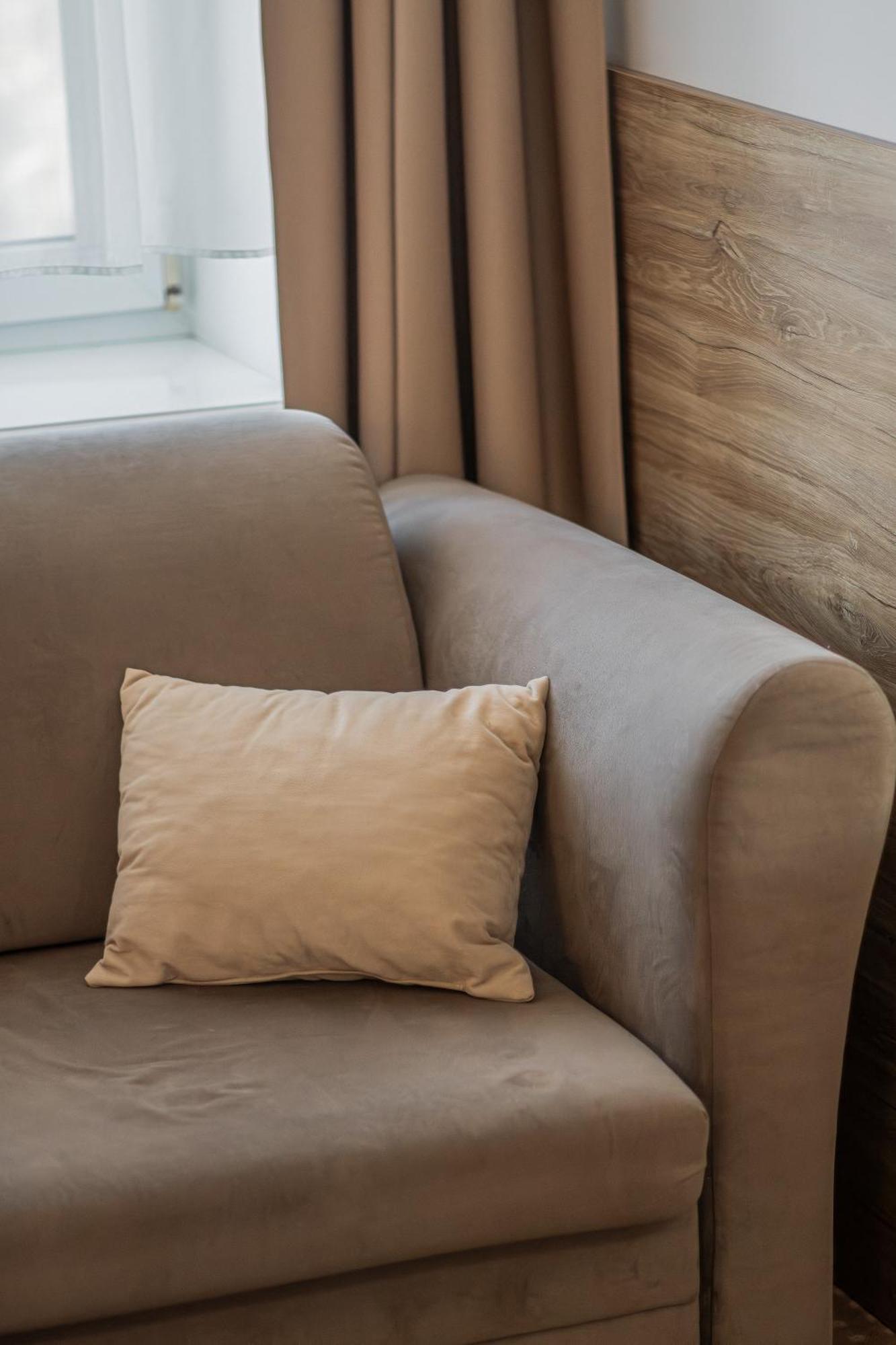 Moris Boutique Beach Hotel Gdansk Exterior foto
