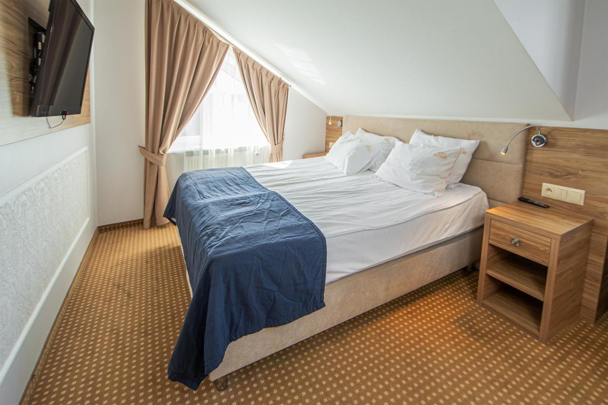 Moris Boutique Beach Hotel Gdansk Exterior foto