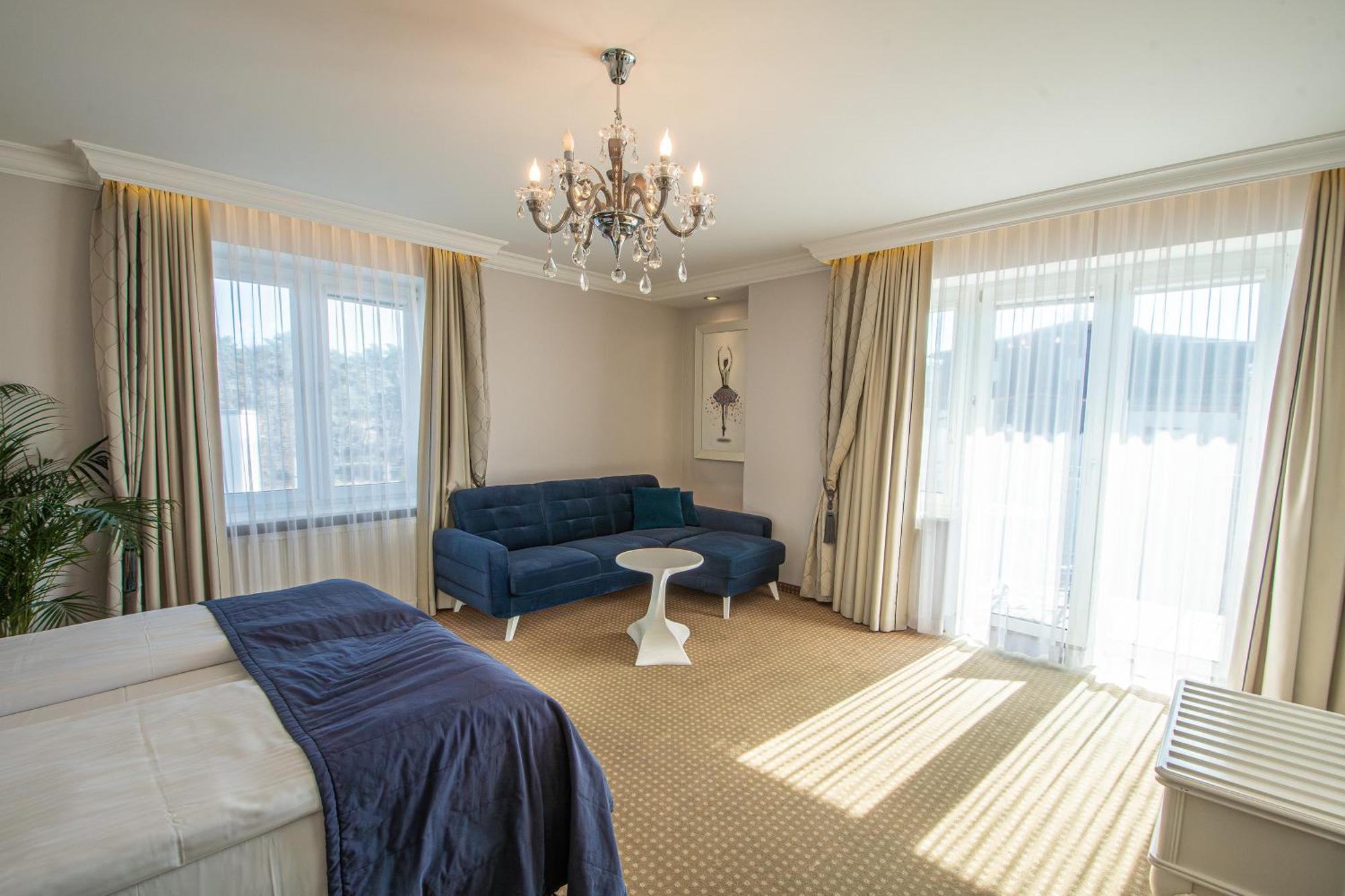 Moris Boutique Beach Hotel Gdansk Exterior foto